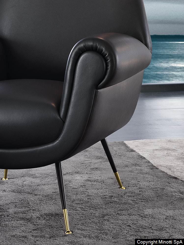 Albert hægindastóll