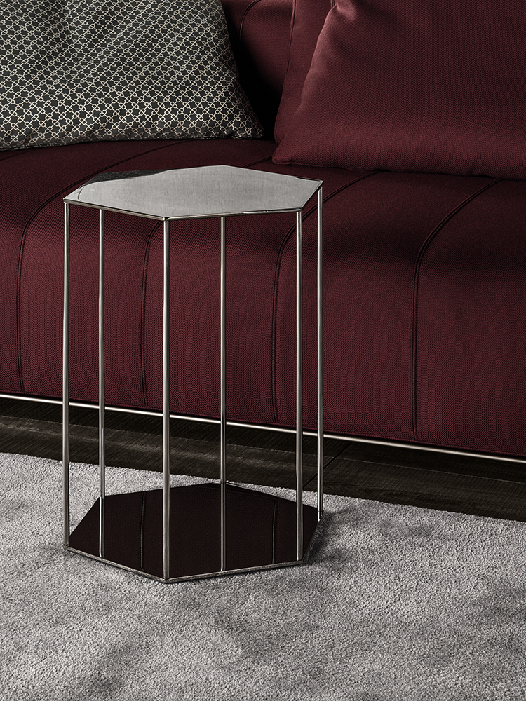 Brisley hliðarborð