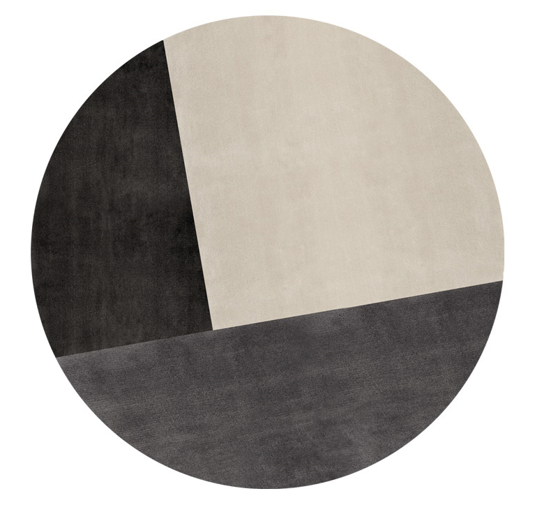 Dibbets Diagonal gólfmotta