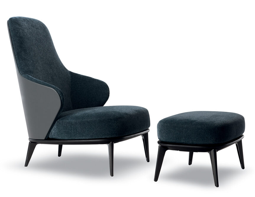 Leslie h100sm hægindastóll