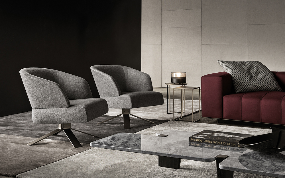 Creed hægindastóll 66sm