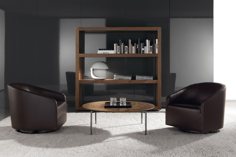 Portofino low hægindastóll