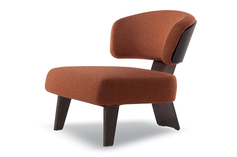 Creed Wood hægindastóll 75sm