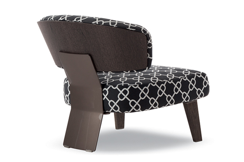 Creed Wood hægindastóll 75sm