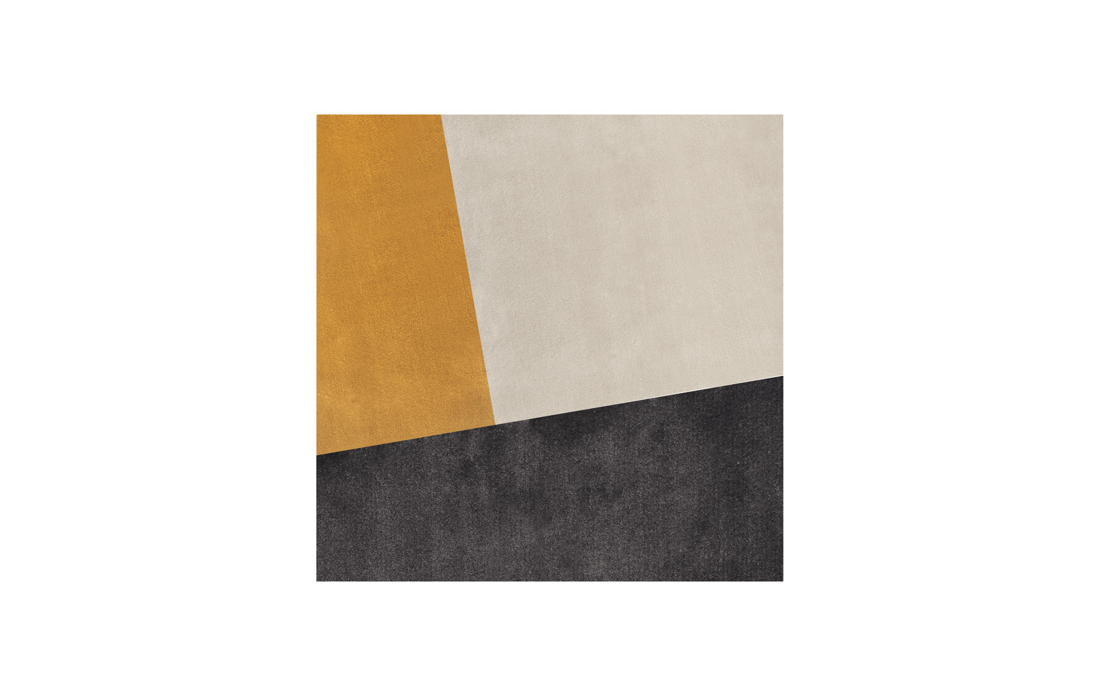 Dibbets Diagonal gólfmotta