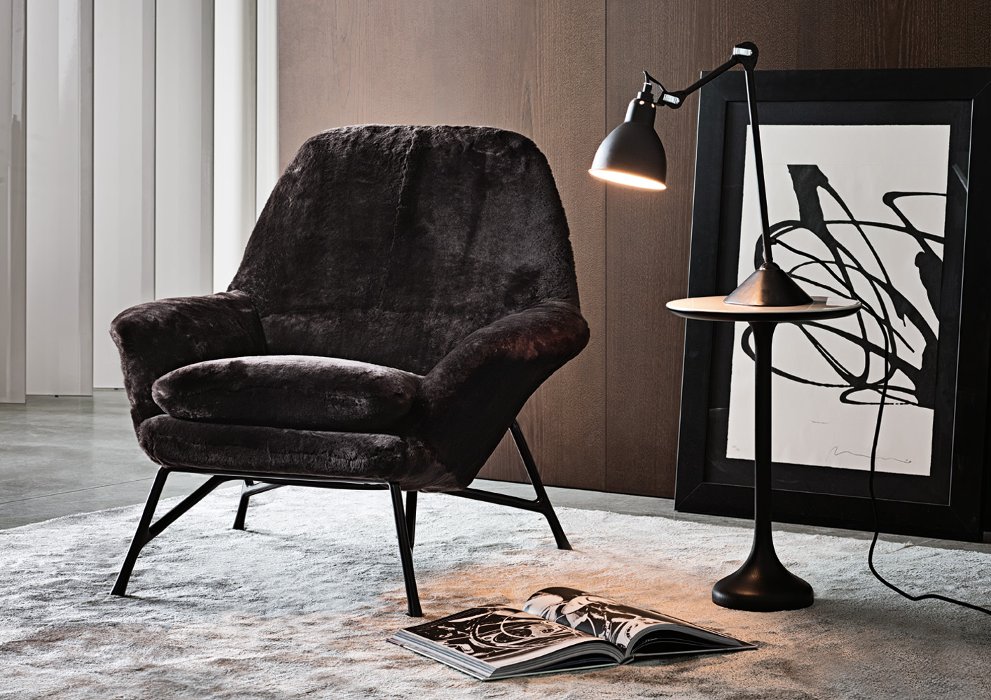 Prince hægindastóll