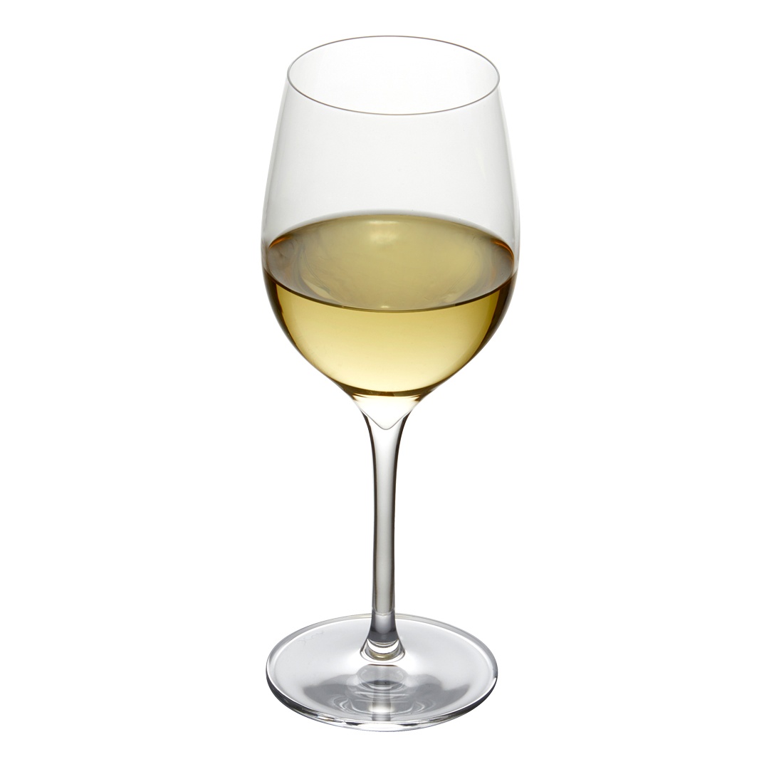 Terroir hvítvínsglas 2stk Ø6,4sm h20,6sm