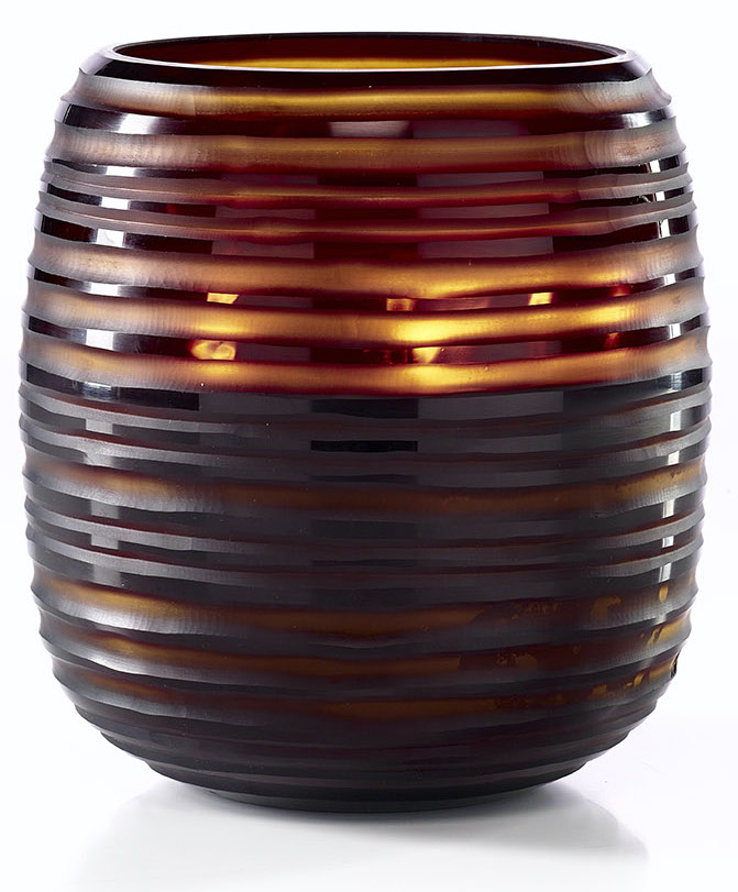 Sphere ilmkerti Ø23sm h26sm, zanzibar