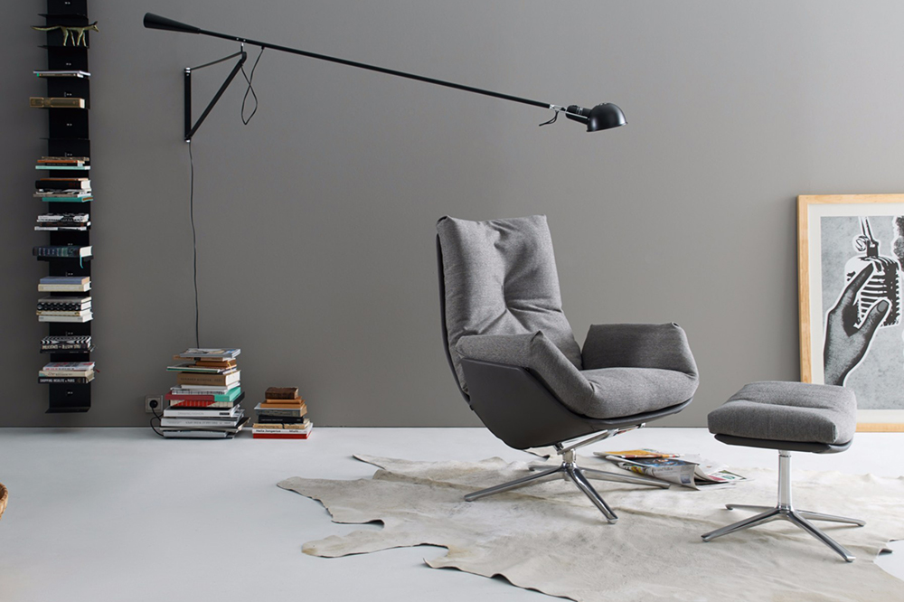 Cordia lounge hægindastóll