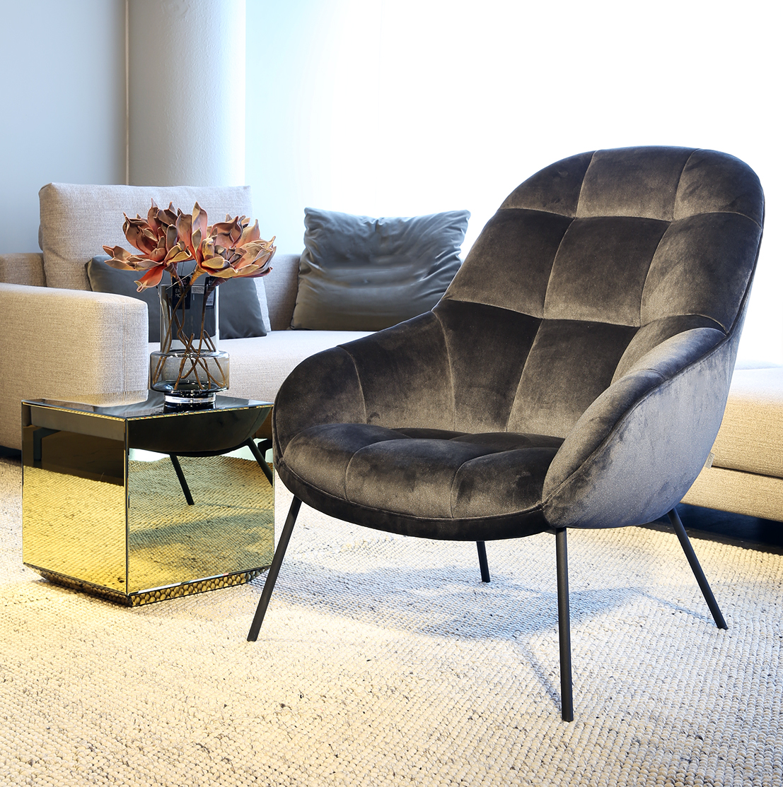 Mango hægindastóll