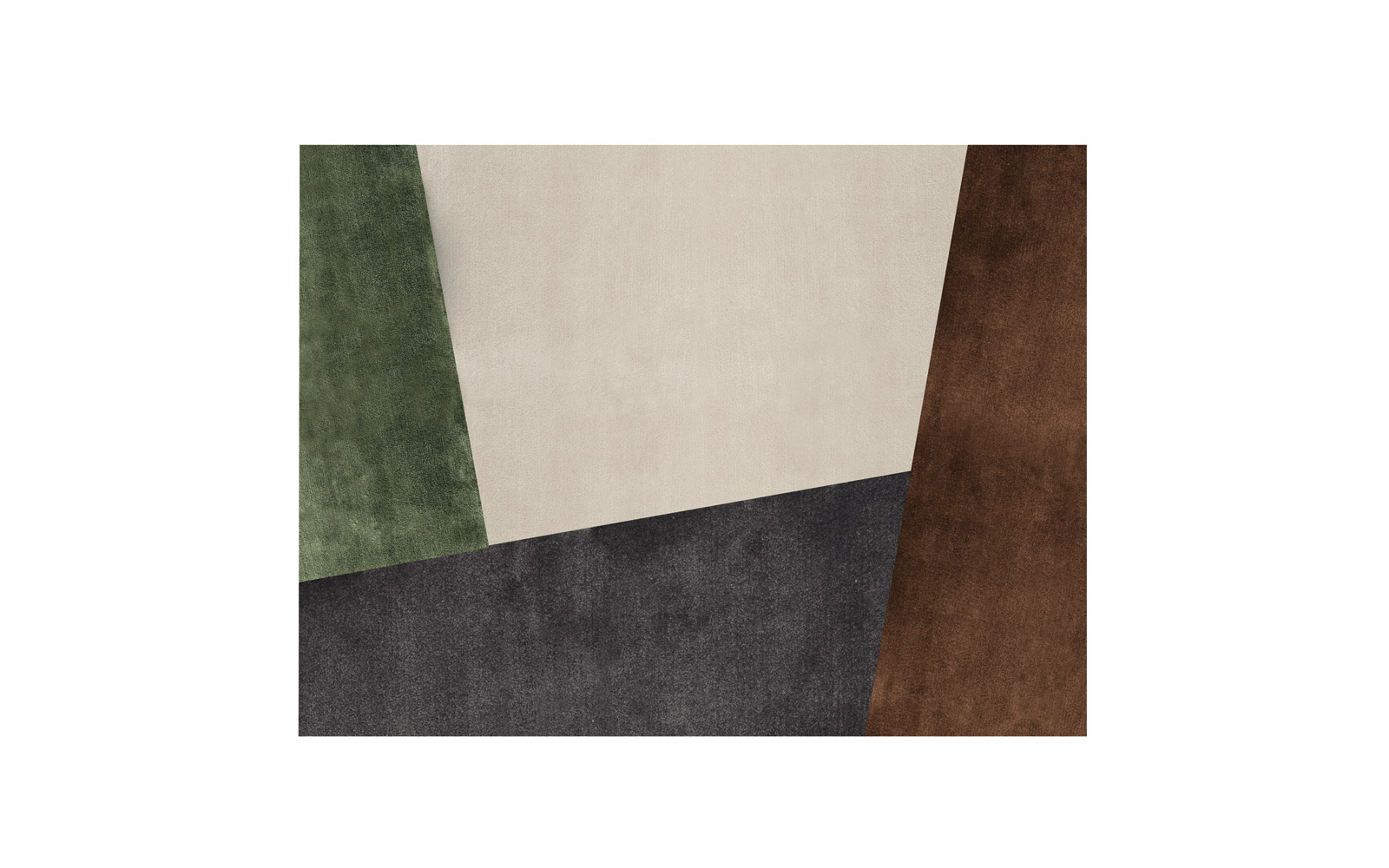 Dibbets Diagonal gólfmotta