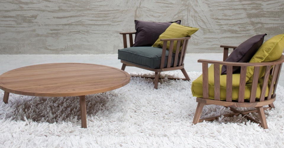 Gray 07 hægindastóll