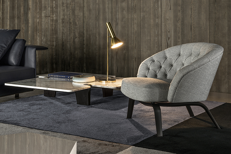 Winston hægindastóll