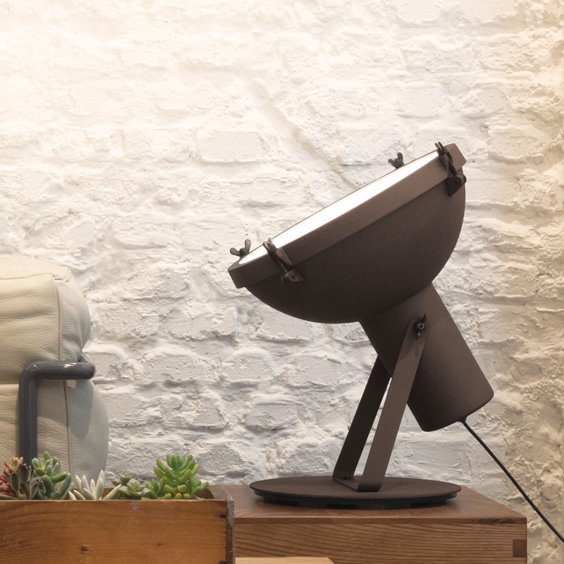 Projecteur gólflampi
