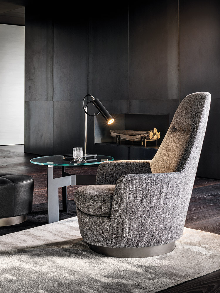 Jacques 78 hægindastóll