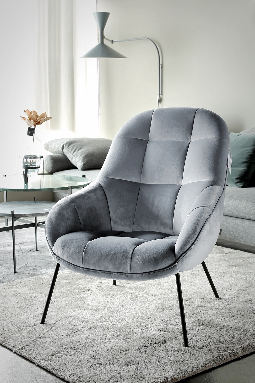 Mango hægindastóll