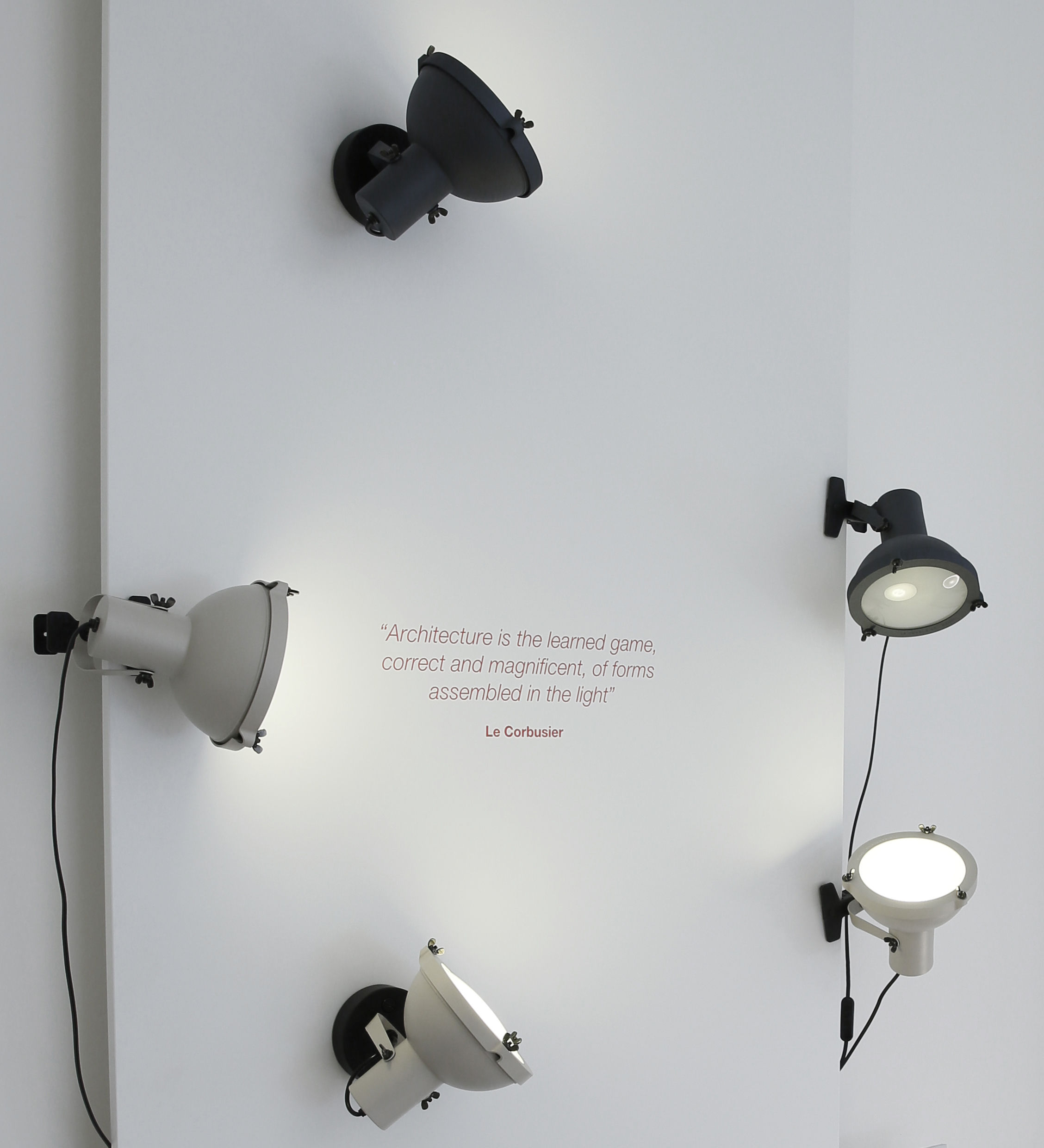 Projecteur gólflampi