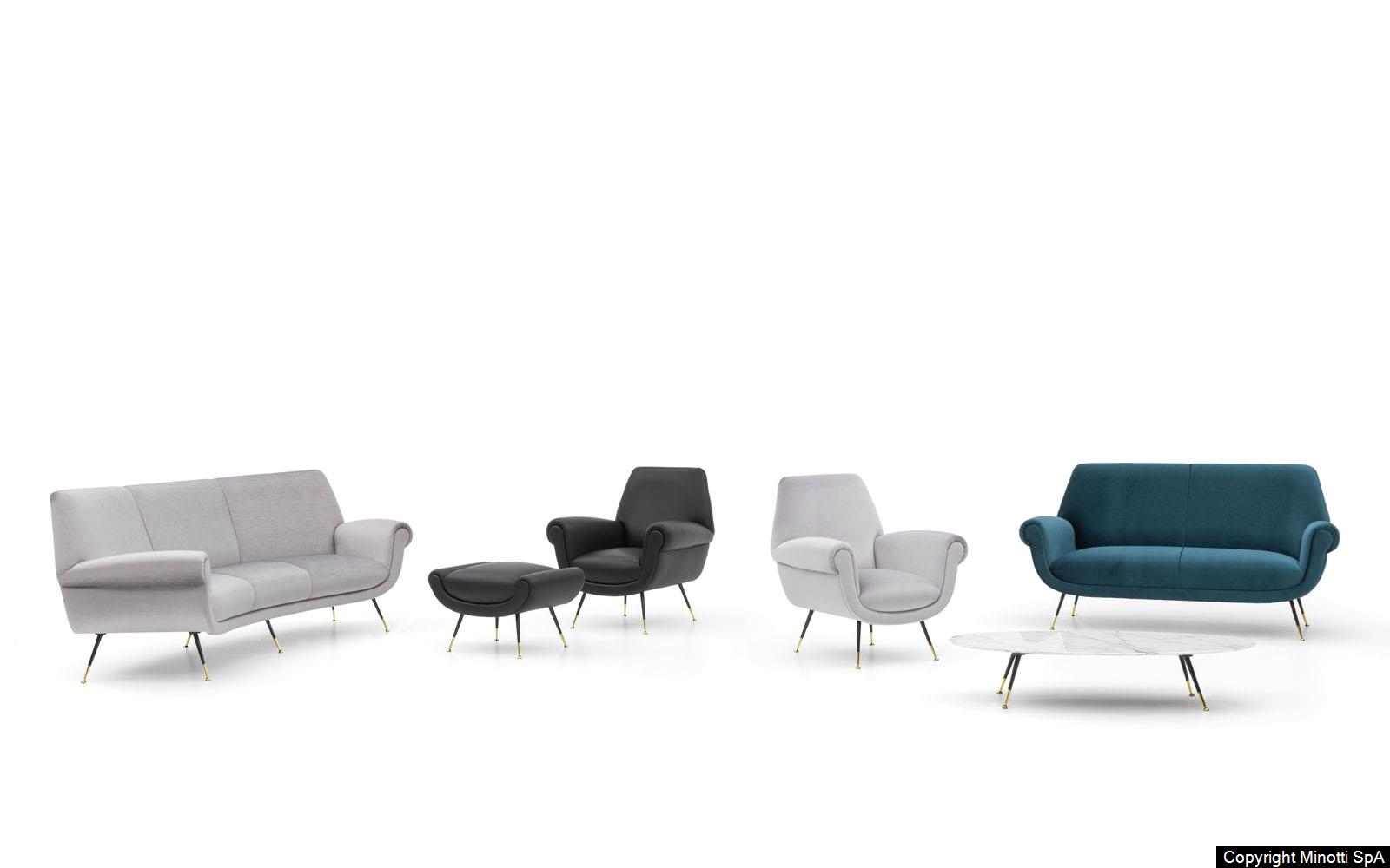 Albert hægindastóll