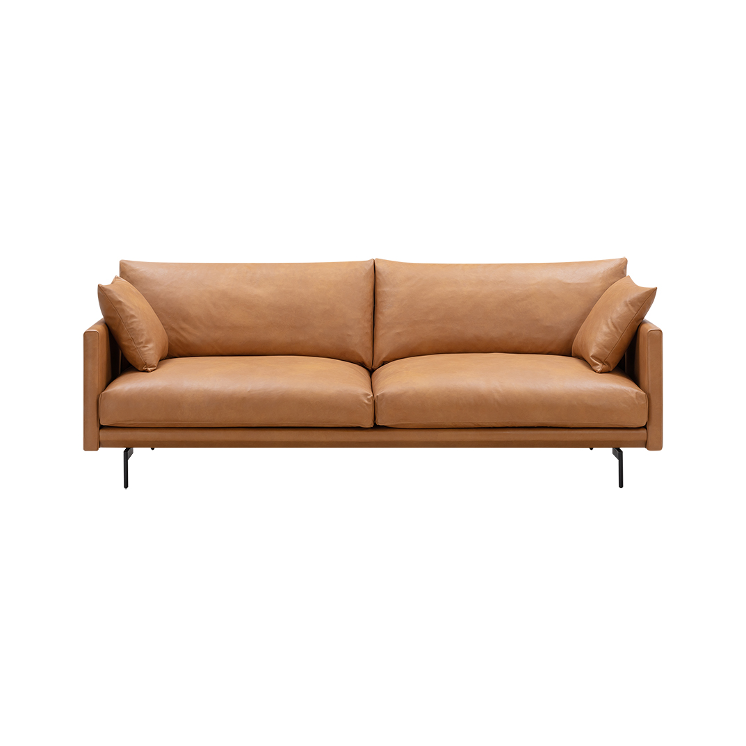 Trace_2.5 seater sofa_Lipari col. Tan_V2_72 dpi