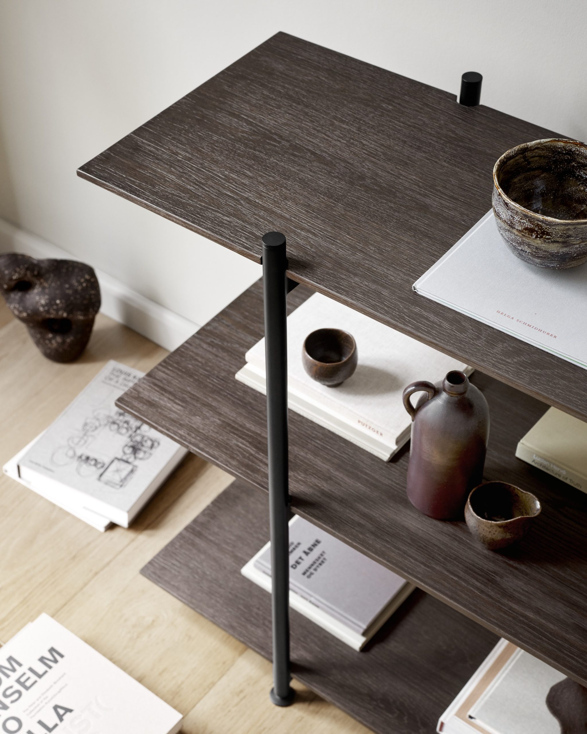 Wendelbo_Formal_Shelving_Dark_brown_stained_oak_V4_300_dpi