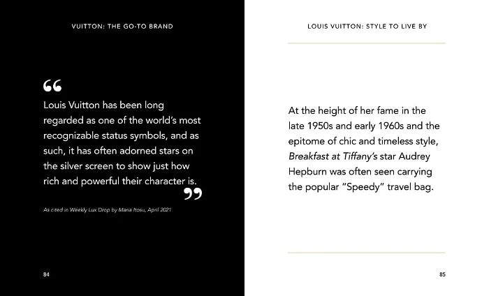 The Little Guide to Louis Vuitton_4