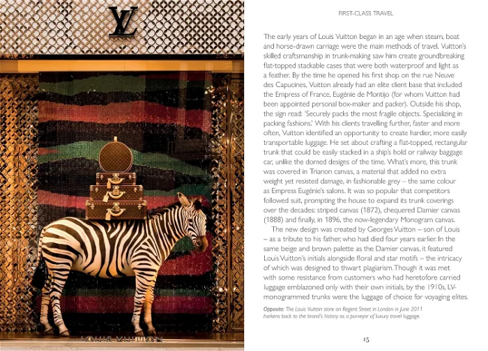 The Story of Louis Vuitton Luggage_2