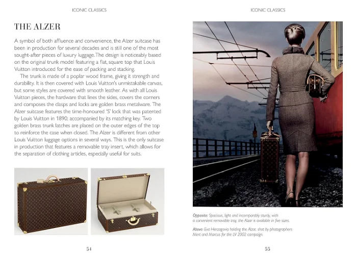 The Story of Louis Vuitton Luggage_4
