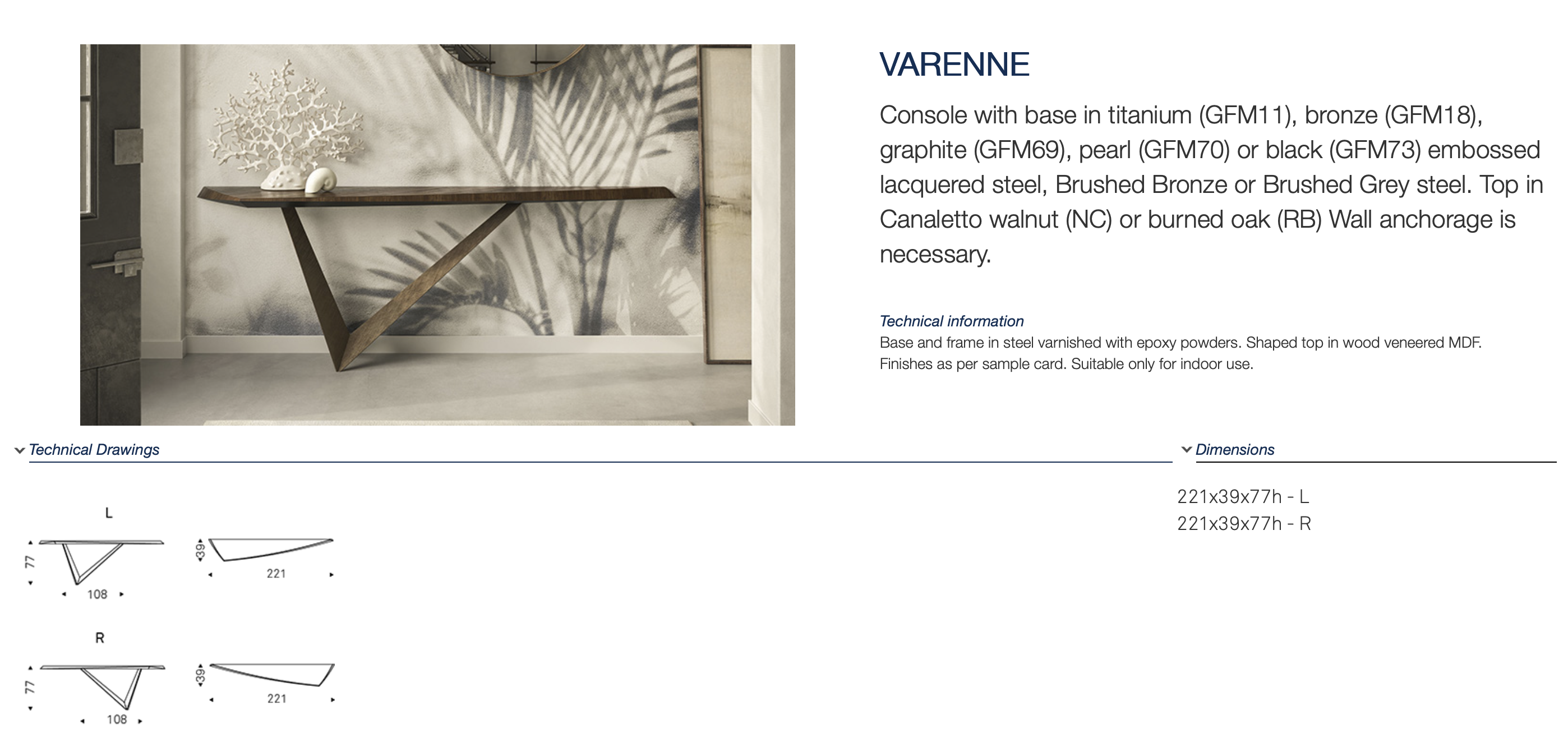 VARENNE