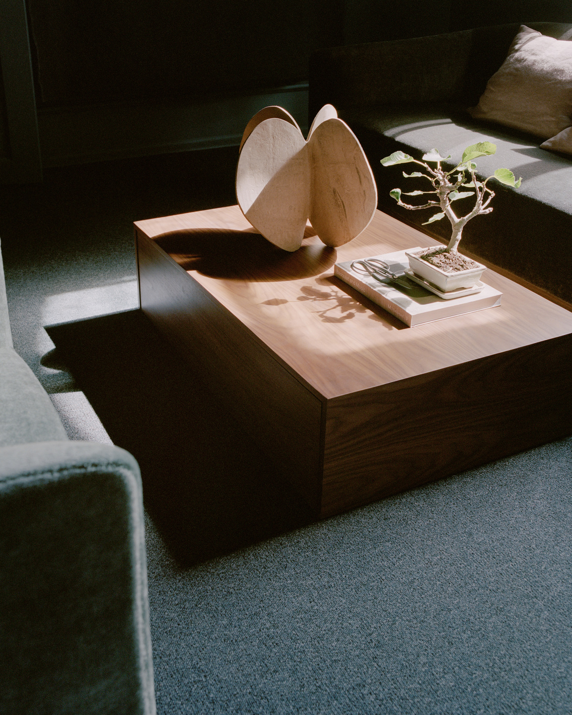 newworks_lifestyle_40921_walnut_mass_coffee_table_high_drawer_1
