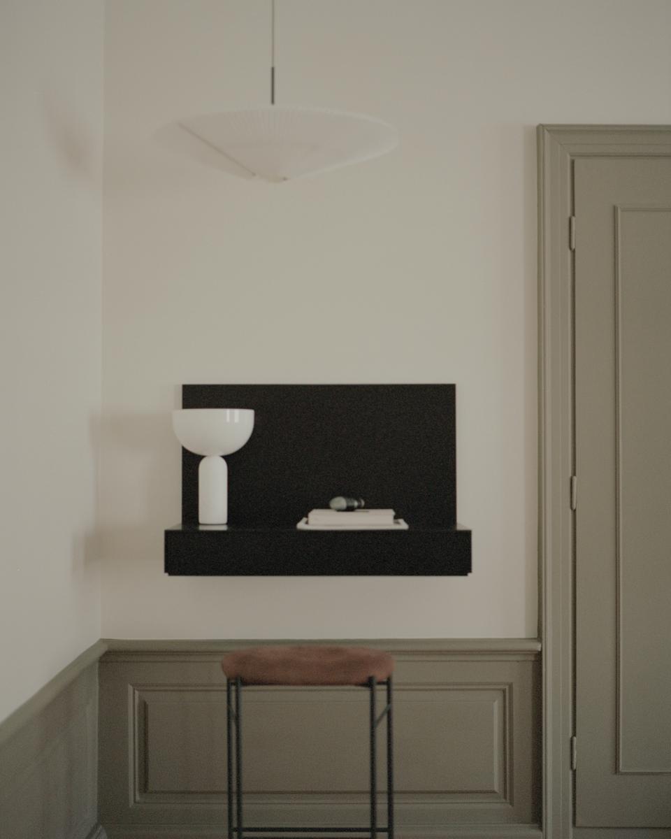 New-Works_Lifestyle_42421_Tana-Wall-Mounted-Desk_Black-Stained-Oak_2