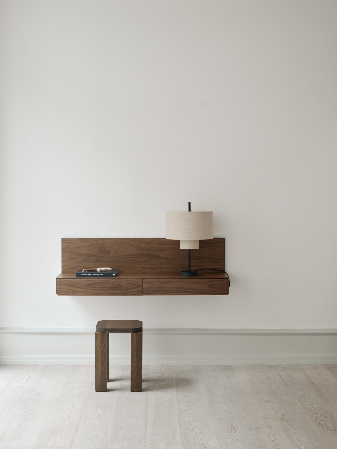 New-Works_Lifestyle_42440_Tana-Wall-Mounted-Media-Module_Walnut_406x1300x352mm.3