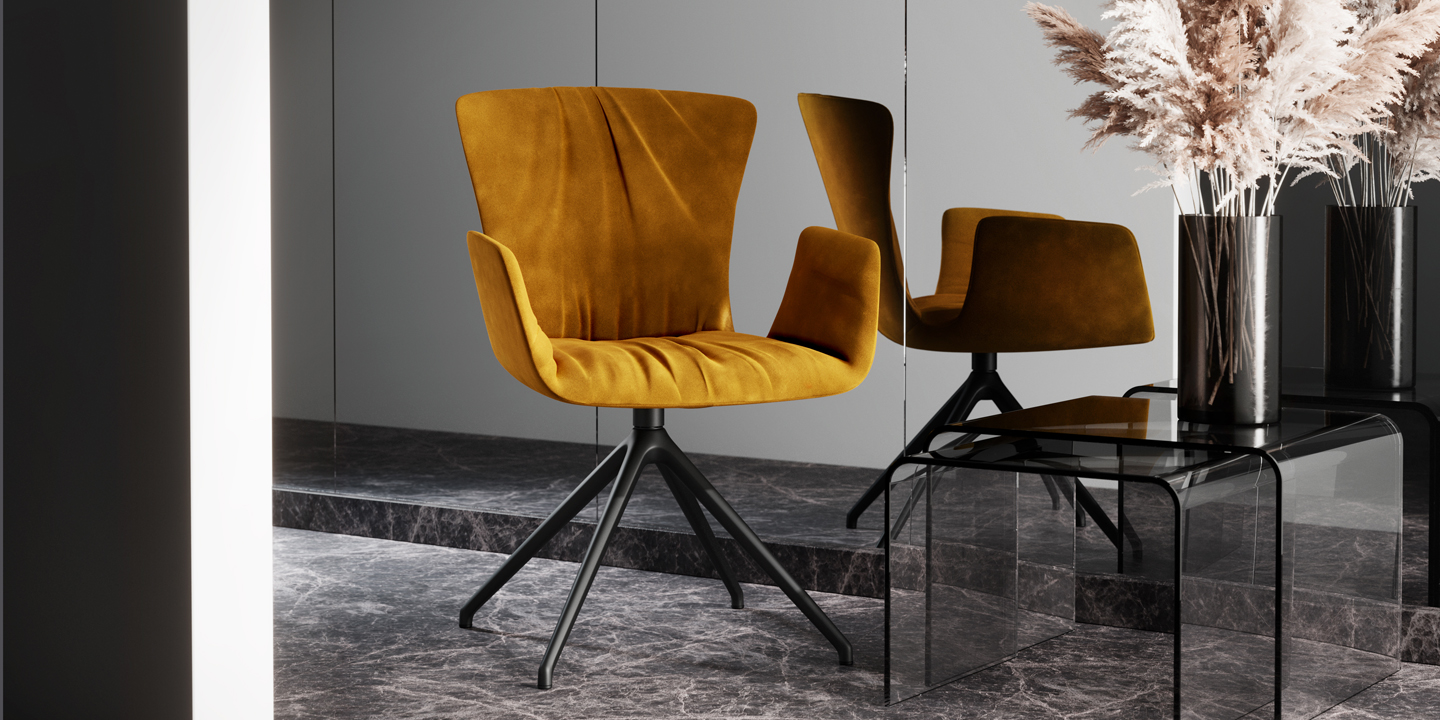 2059.2_-I_0_57_Dexter_R_Sternfuss_CharmelleCloud41_Curry_Drehgestellschwarz_header