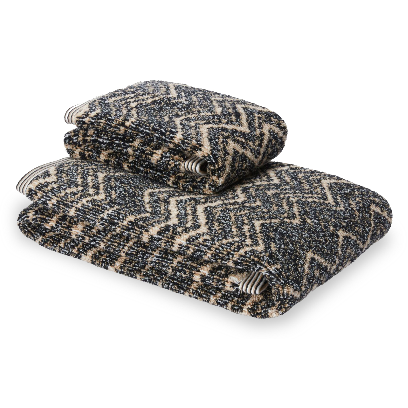 MISSONI Azul col.138 handklæði