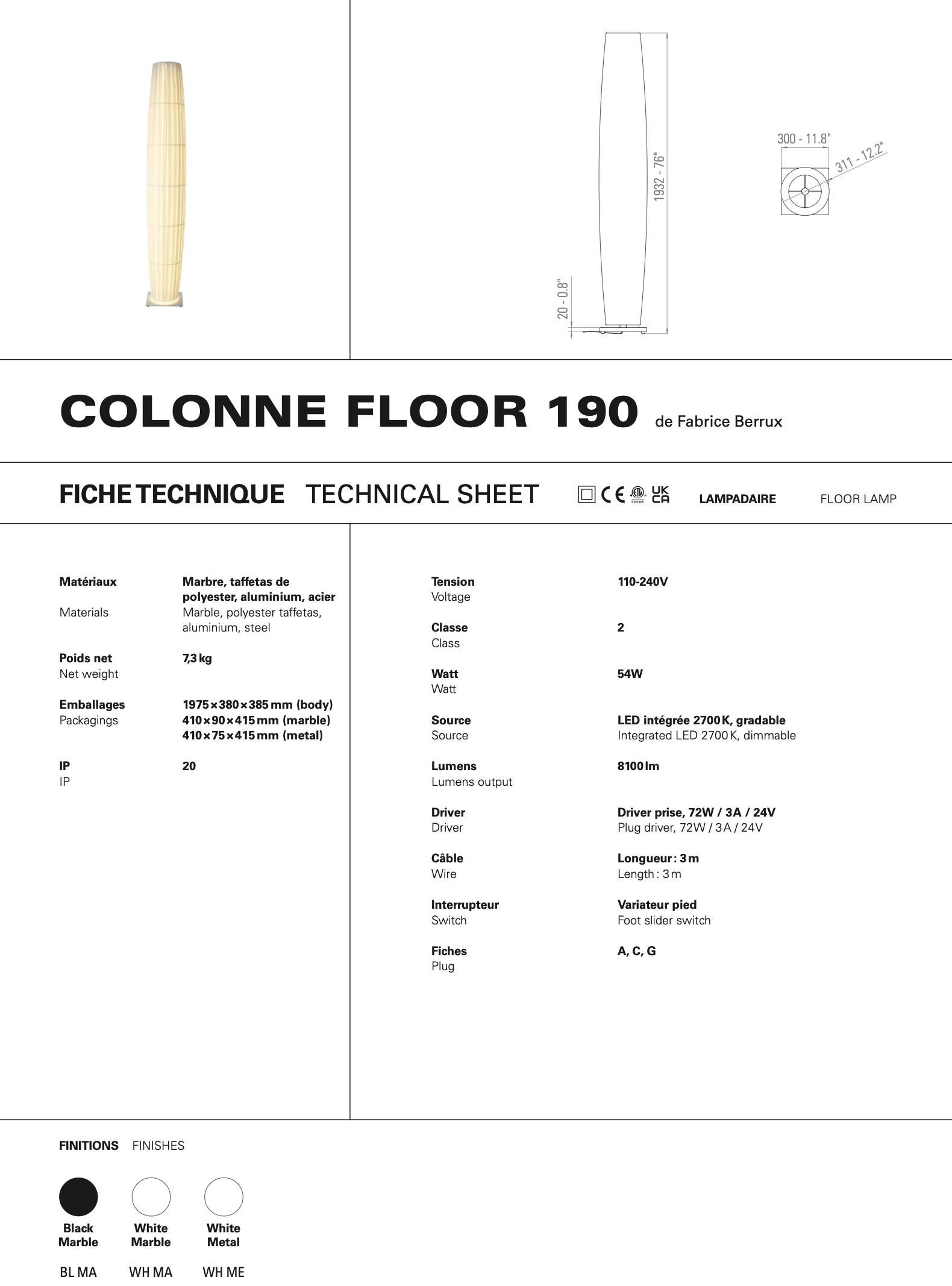 COLONNE FLOOR1