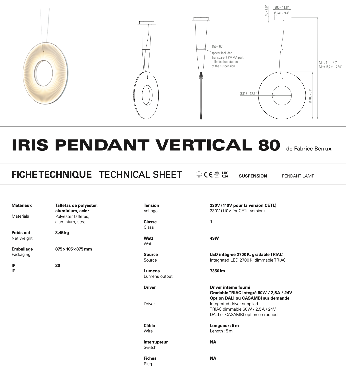 IRIS PENDANT1