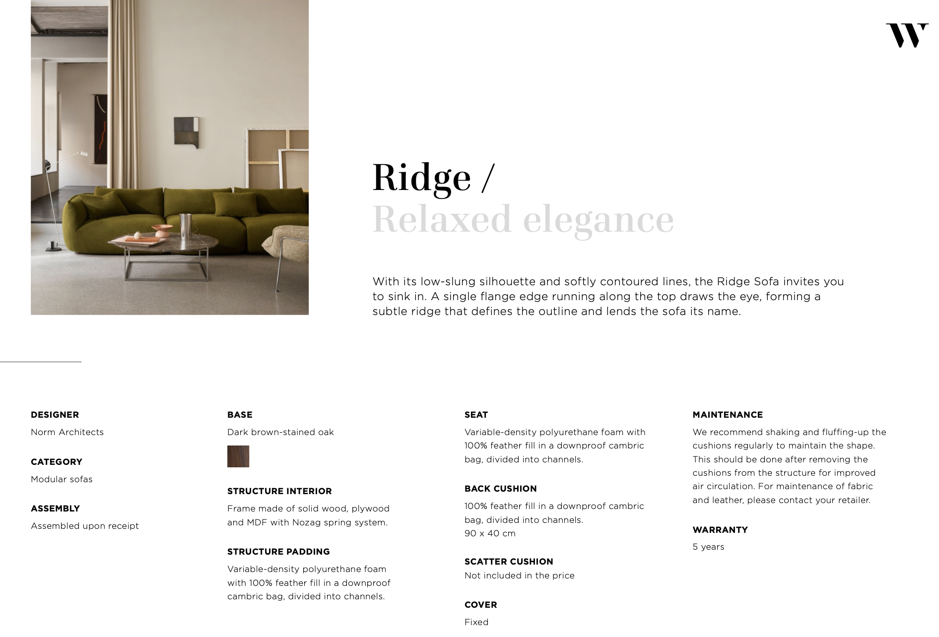 Ridge sofa_5Tu5rn col. 02_Photographer Jonas Bjerre-Poulsen_Credit Norm Architects_3