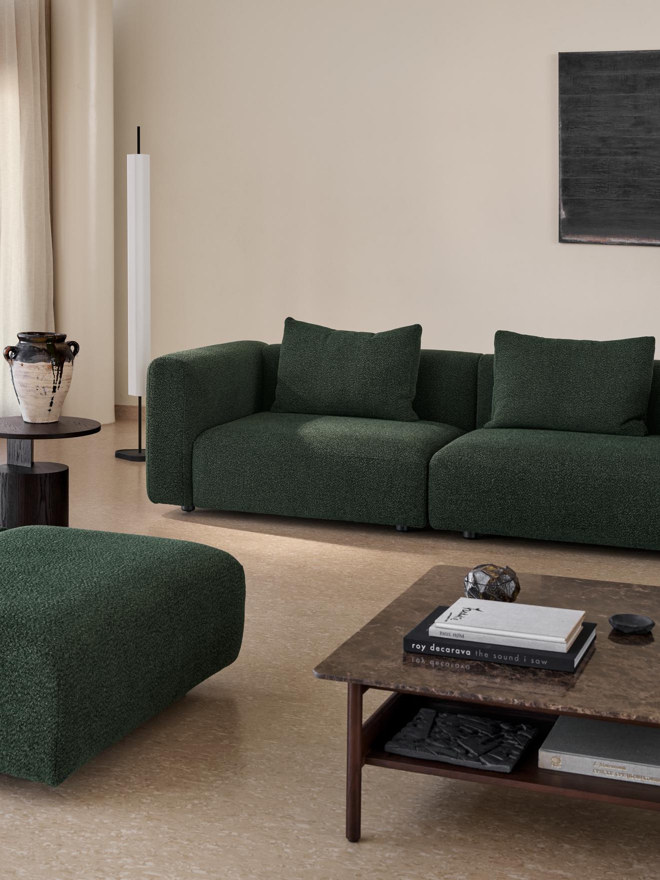 Wendelbo_Boketto_Mod. 3 + 4 and 9_Spectrum col. 10, Collect coffee table medium, Wedge side table_300 dpi