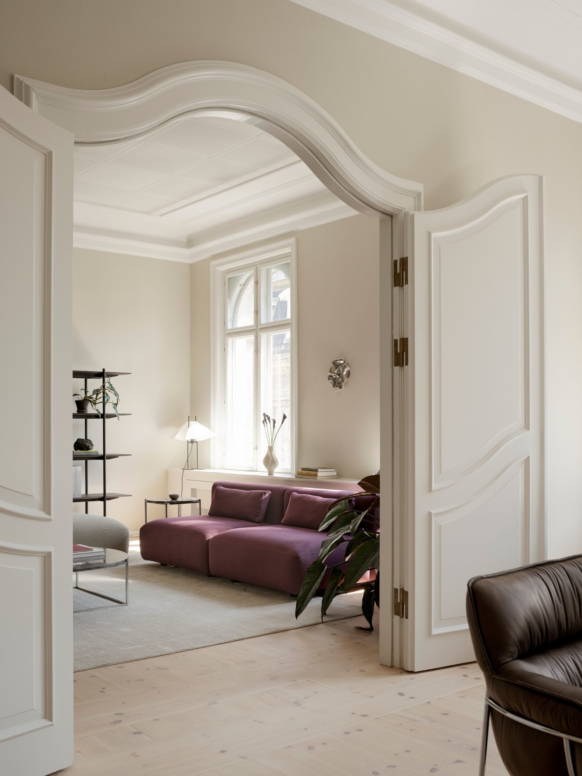 Wendelbo_Showroom Bredgade_Boketto mod. 8 +8_Merit col. 40_300 dpi