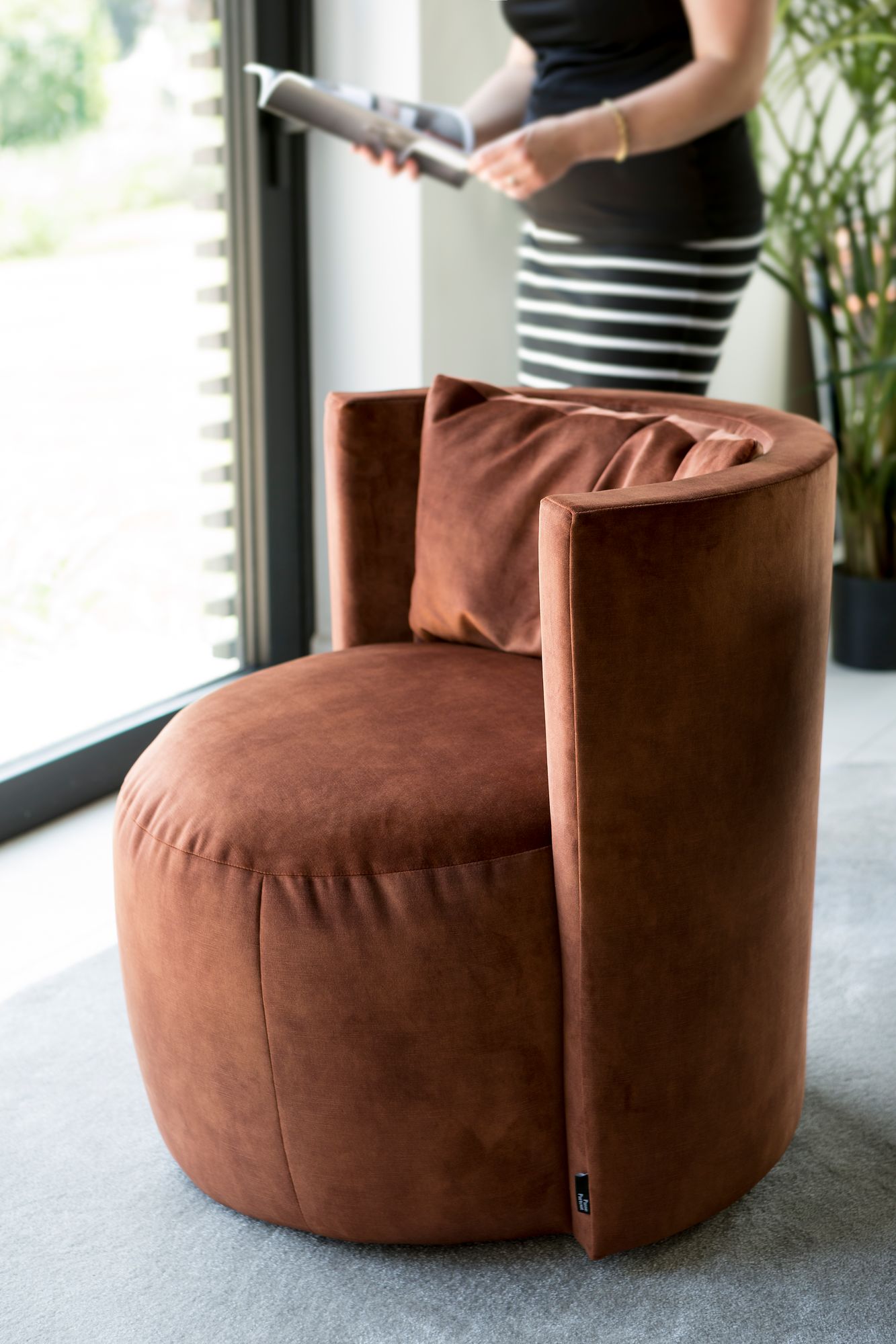 extra-Pastille Seat LSA 1609