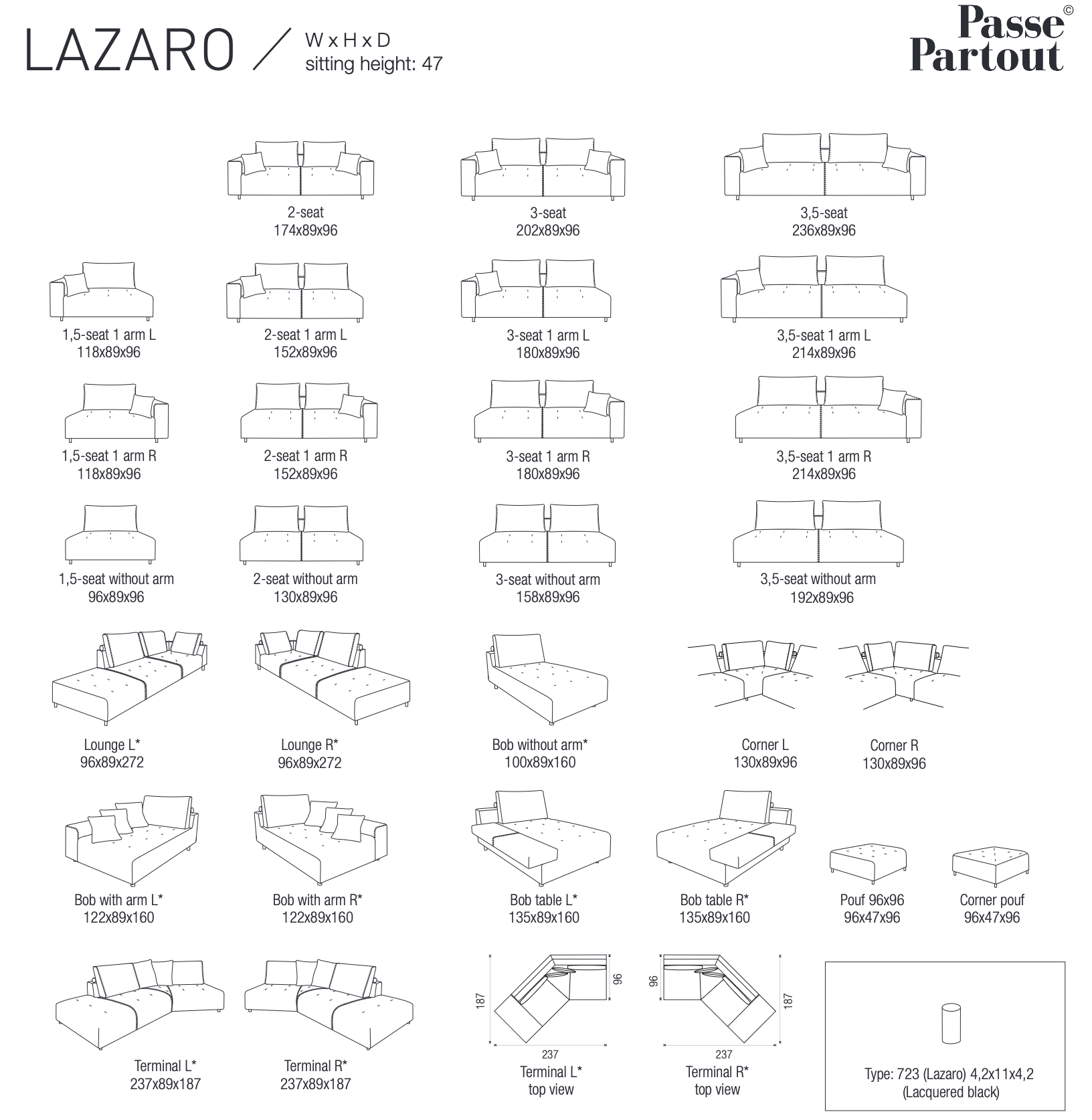 passe-partout-la5zaro-hoekbank-wit-stof-e00491115-8