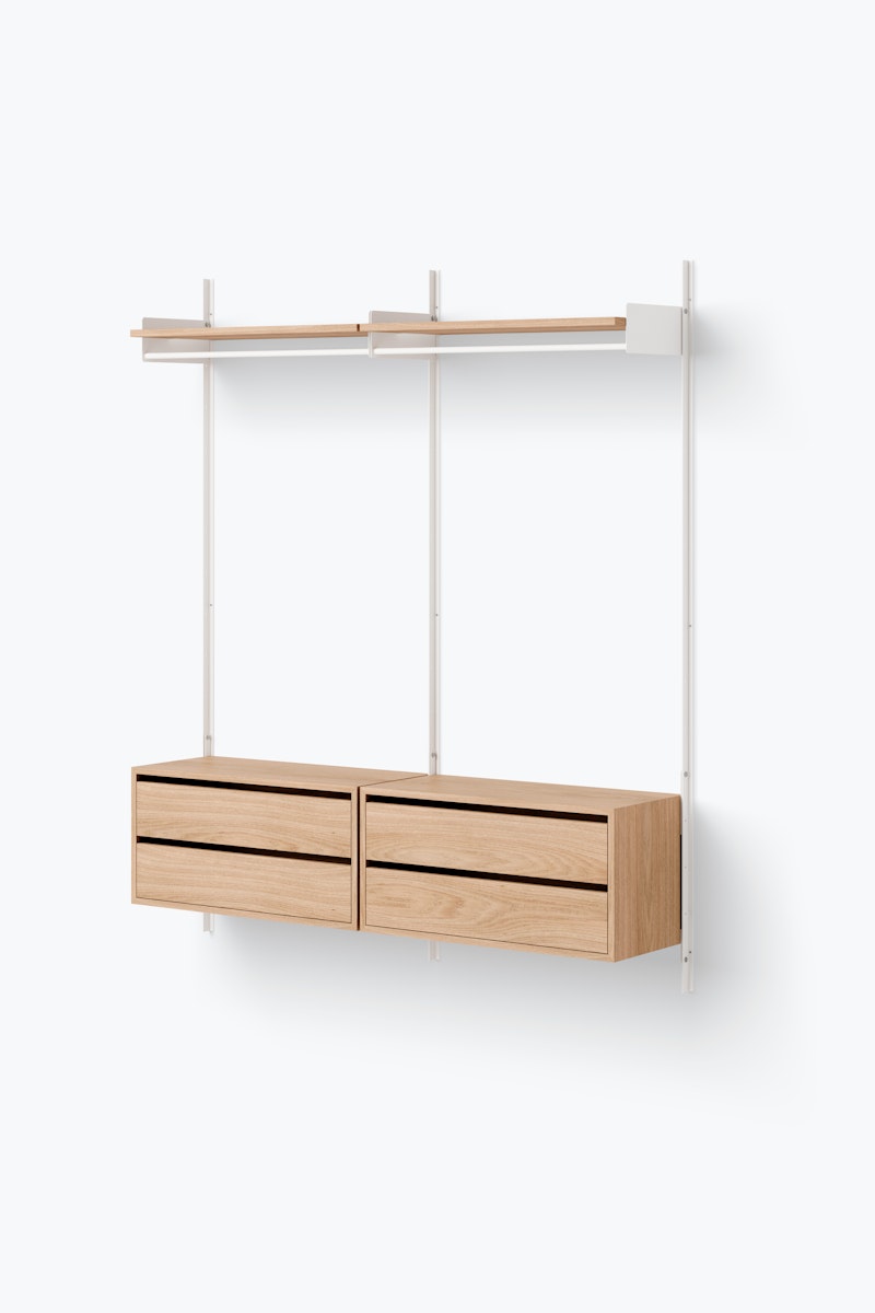 1698659381-new_works_packshots_shelving_system_v1_configured_cabinet_low_w_drawers_double_white_oak