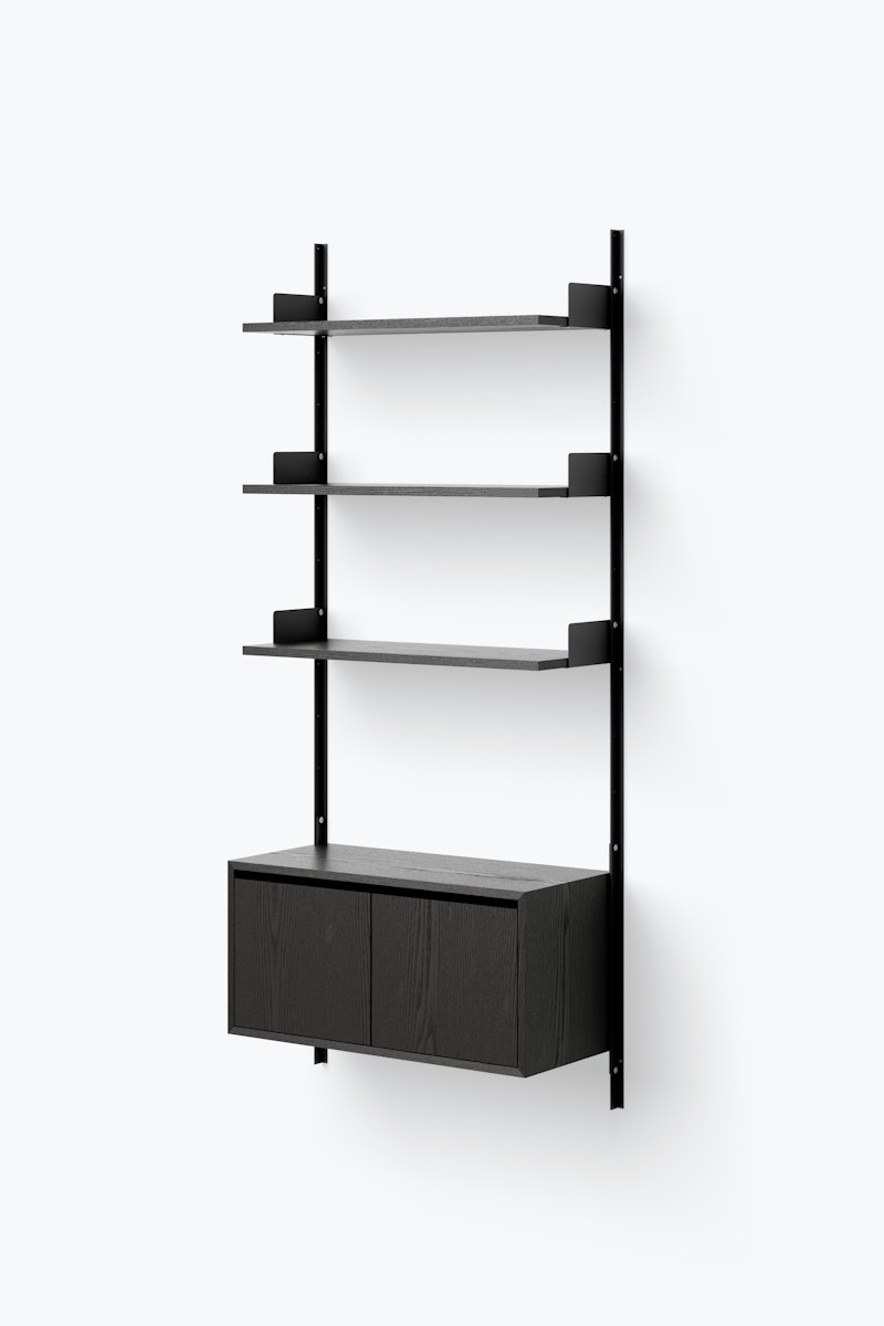 1698667062-new_works_packshots_shelving_system_v1_configured_cabinet_low_w_doors_single_black_black_ash
