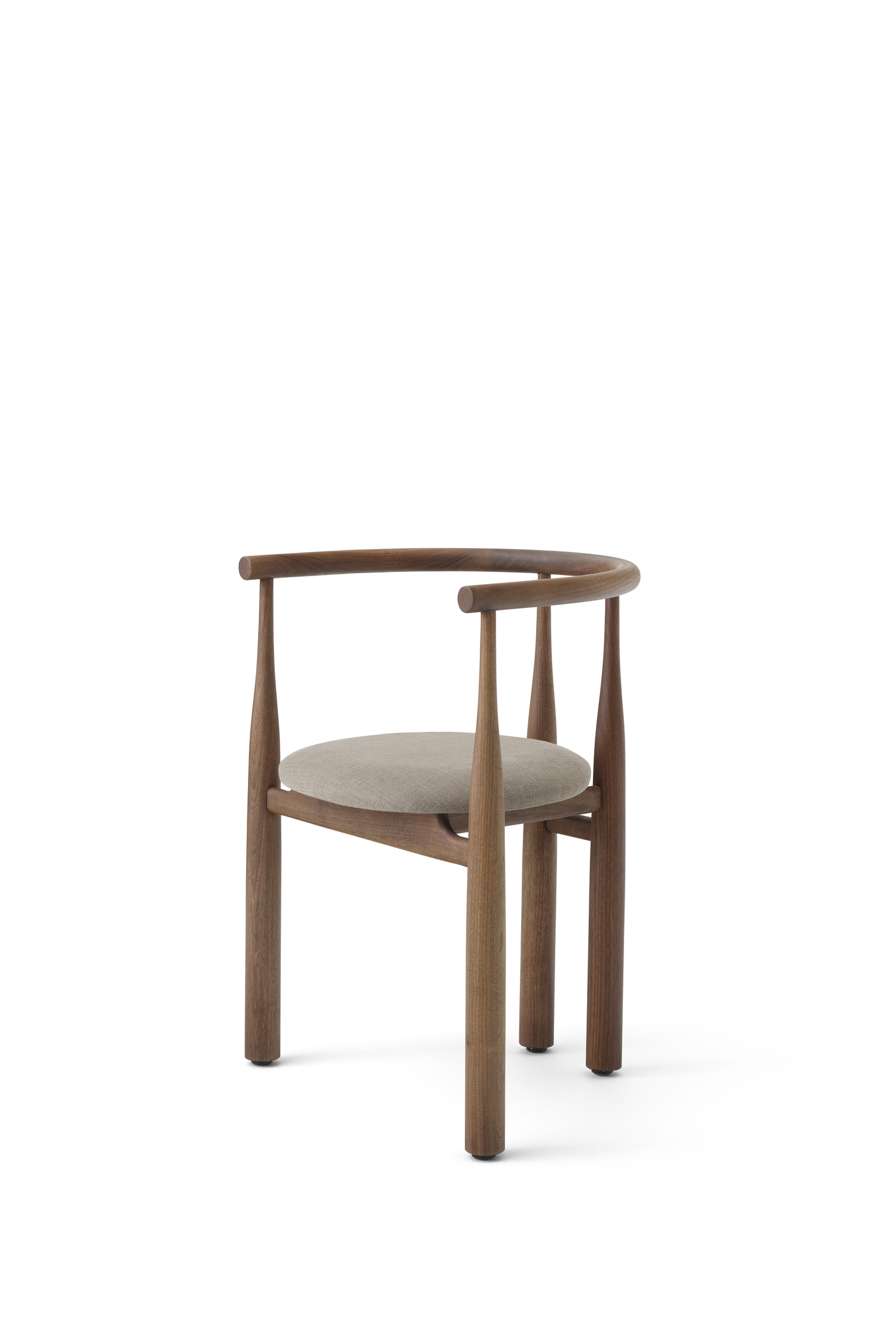 New-Works_Packshot_41810ROLI342_Bukowski-Chair_Walnut_Romo-Linara-342_2