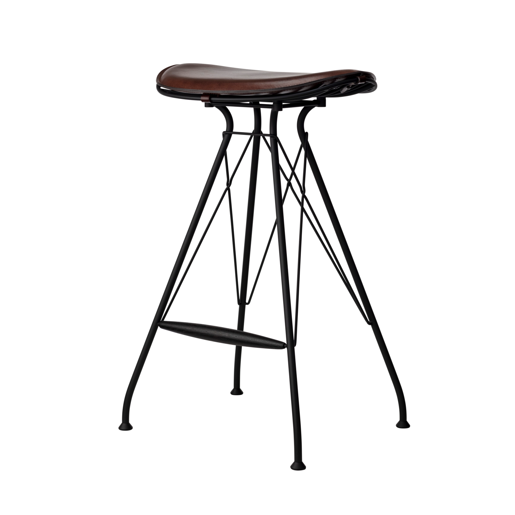 OvergaardDyrman-PackShot-OD15-68-WireBarStool-Black-YeDarkBrown-2