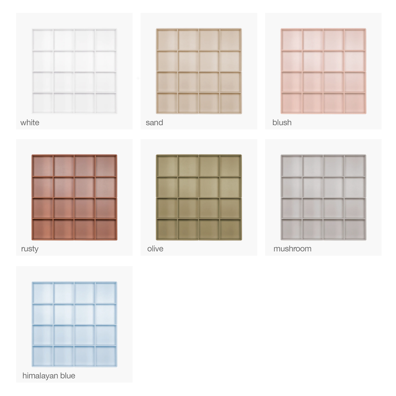 Quadrant-Colors