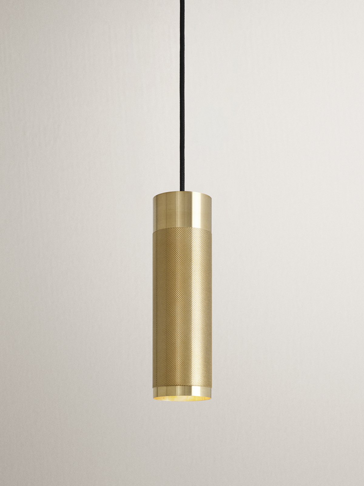Thorup Copenhagen_Lifestyle P102 Patrone Pendant Lamp brass