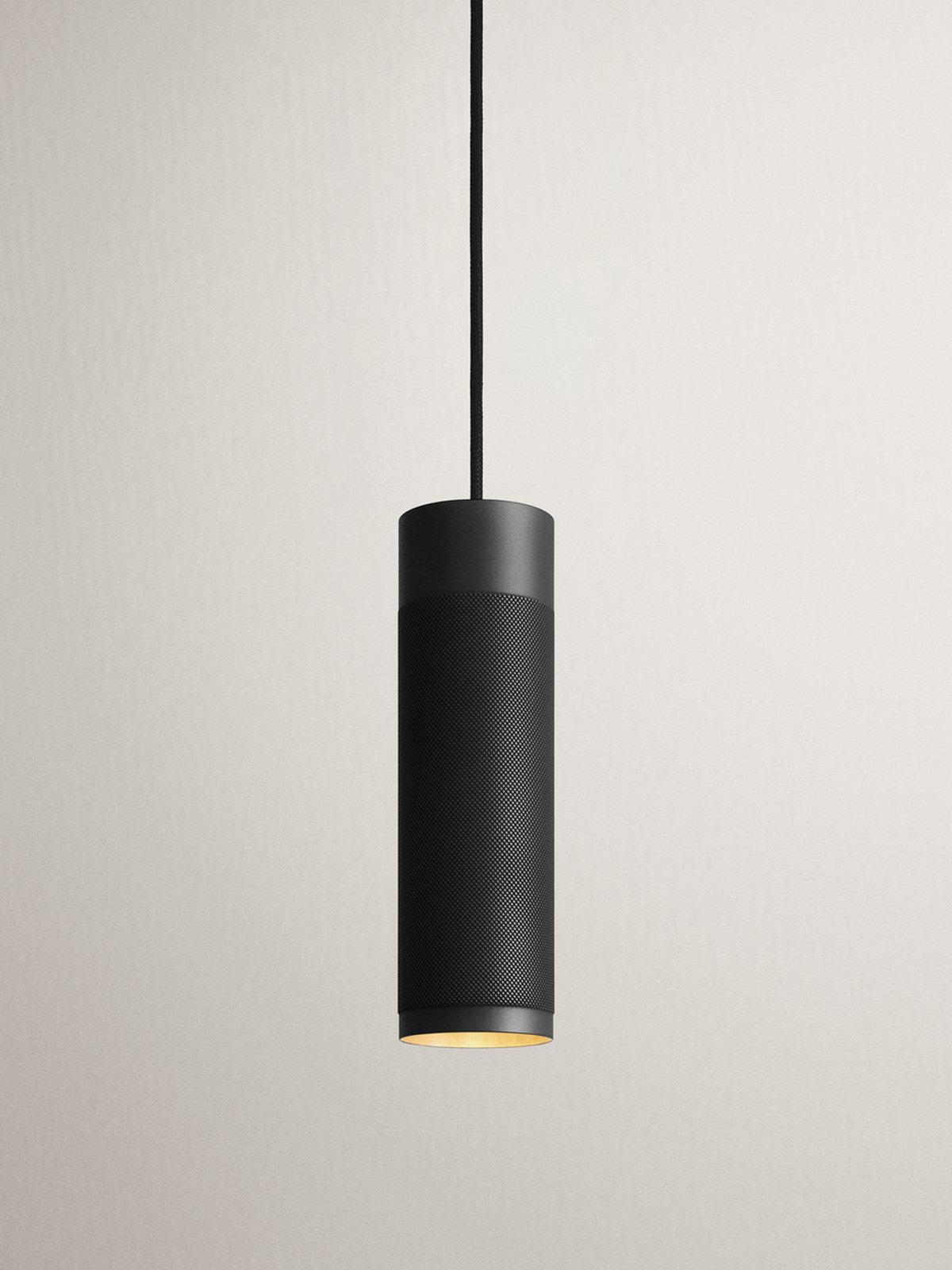 Thorup Copenhagen_Lifestyle P106 Patrone Pendant Lamp black w.light