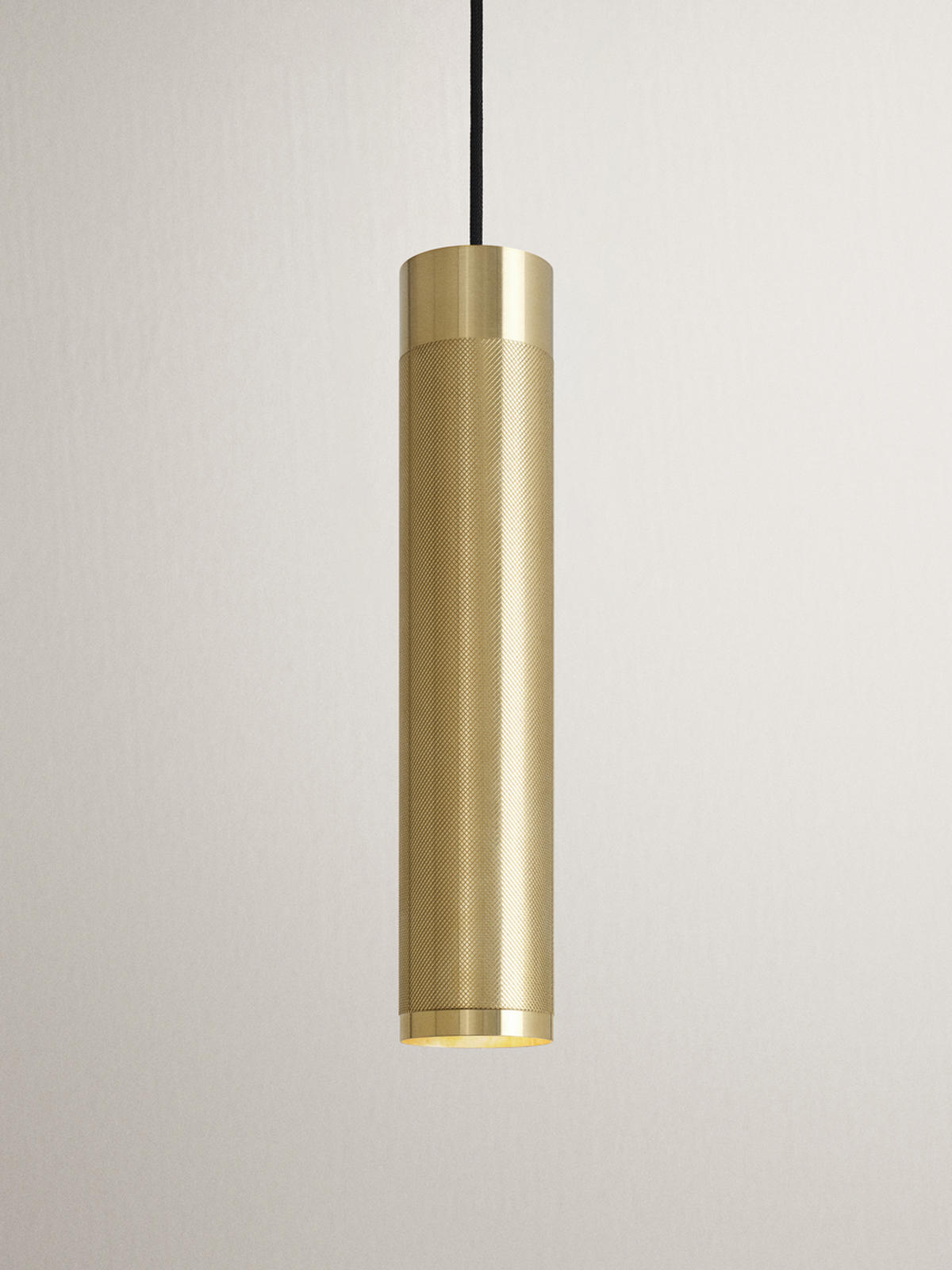 Thorup Copenhagen_Lifestyle PL102 Patrone Large Pendant Lamp brass
