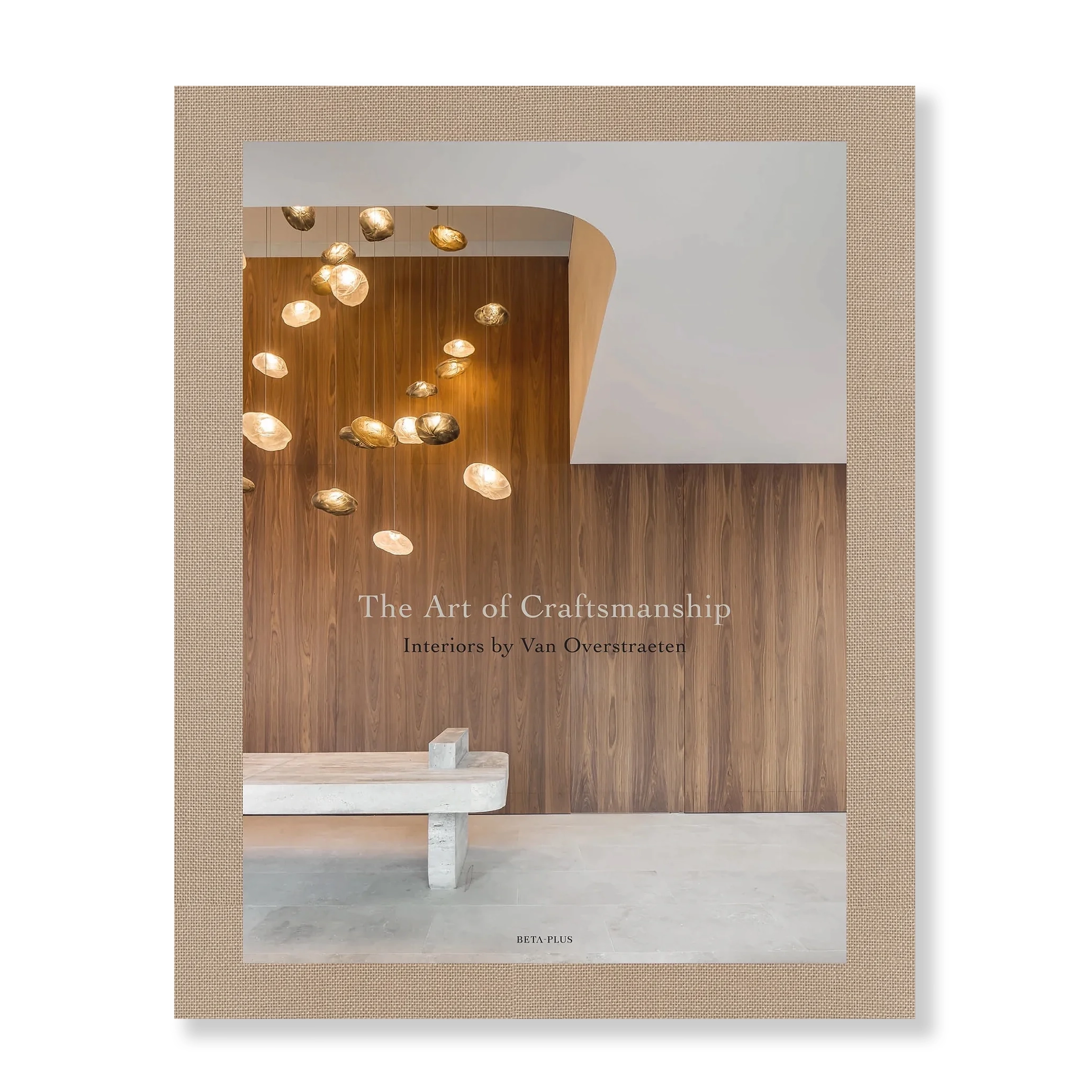 1_The Art of Craftsmanship - Interiors by Van Overstraeten