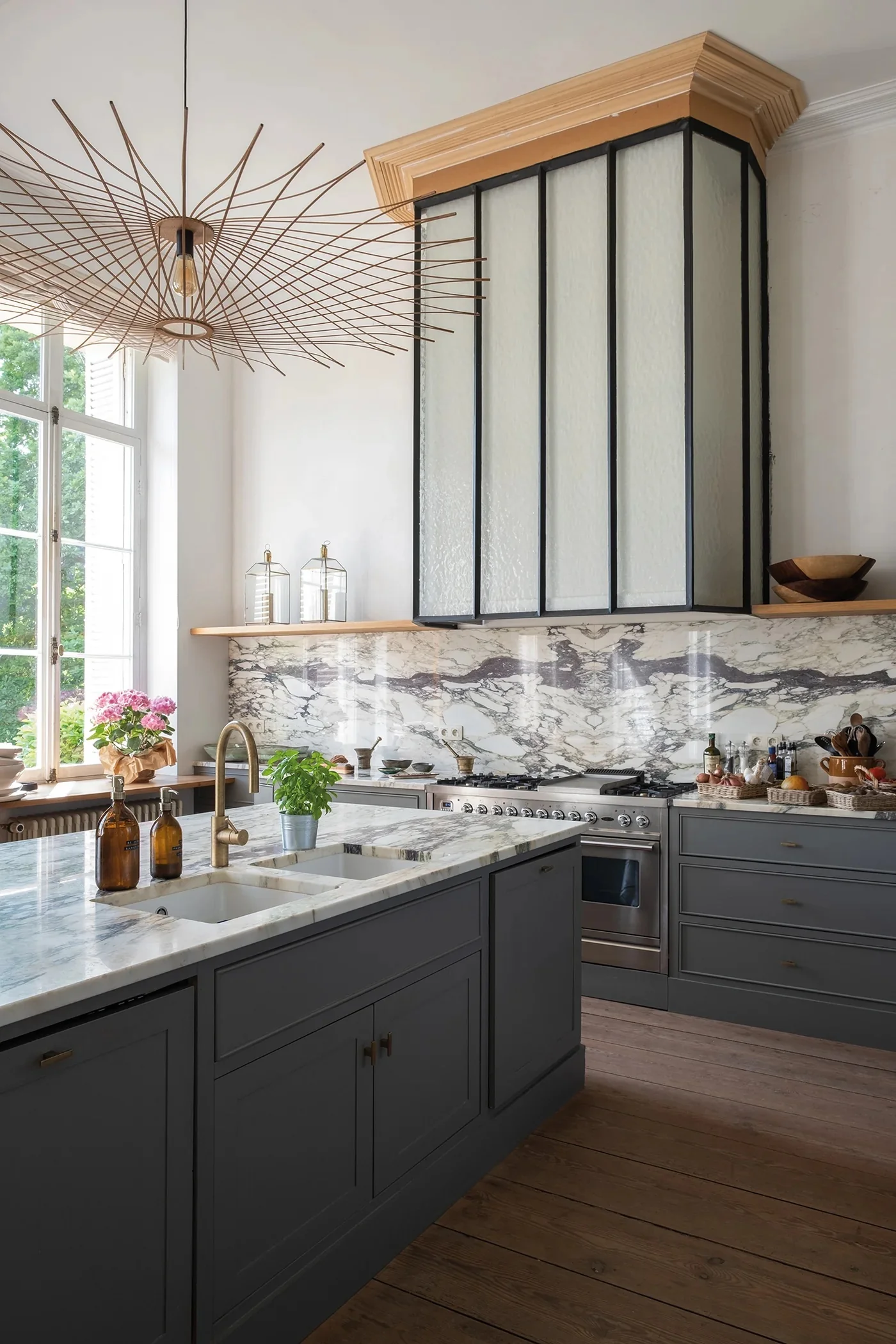 3_The Art of Craftsmanship - Interiors by Van Overstraeten